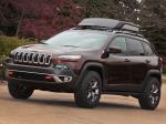 Jeep Cherokee Trail Carver 2013 года